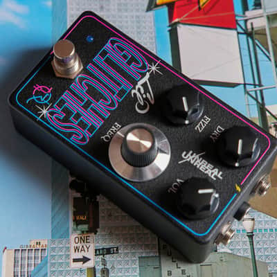 Lil Glitches WITH DEMO fuzz ring modulator crazy noise glitch image 3