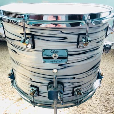 Odery Cafe Kit Drum set With Expansion Pack image 9
