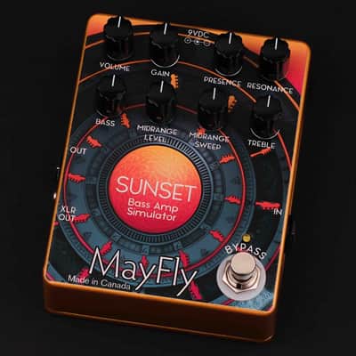 Sunset Bass Amp Simulator image 3