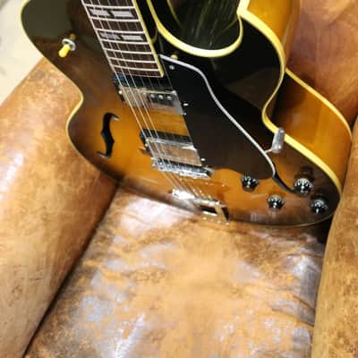 Gibson ES-175 Sunburst de 1991 image 4