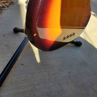 Fender Select Precision P Bass with Hardcase image 16