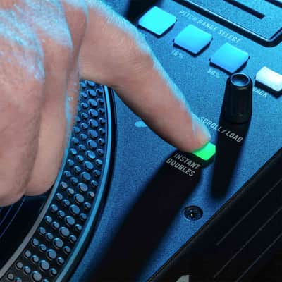 Rane TWELVE MKII 12" Motorized True Vinyl Like Feel Turntable DJ Controller Sys image 9