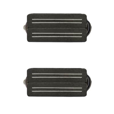Bare Knuckle Black Hawk 7-String Humbucker Set