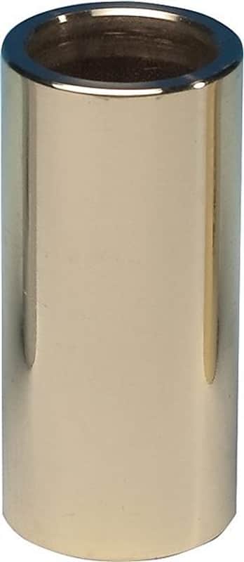 Fender Brass Slide 2 Fat Large 2016 image 1