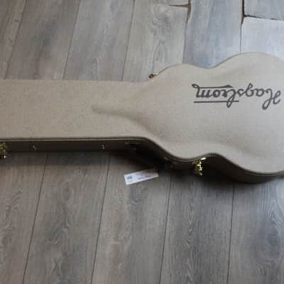 HAGSTROM  Super Swede Tangerine Burst, HARDCASE, 3, 93 KG image 15