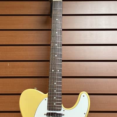 Squier Standard Telecaster with Rosewood Fretboard in Vintage Blonde image 3
