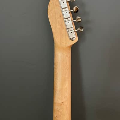Telecaster Partscaster - Warmoth neck image 10