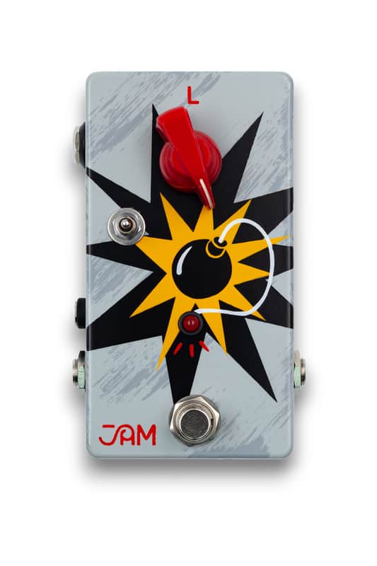 Jam Pedals Boomster Mk.2 image 1