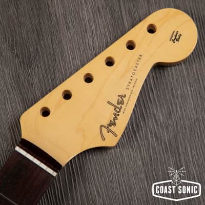 Fender Made In Japan Traditional II 60'S Stratocaster Neck Rosewood image 1