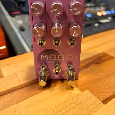 Chase Bliss Audio MOOD MKII 2023 - Present - Purple image 2