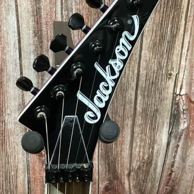 Jackson X Series Kelly KEX Deep Purple Metallic image 4