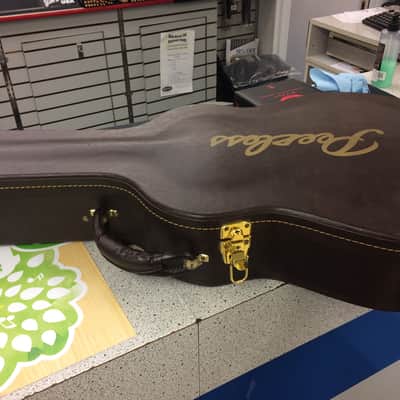 Peerless Renaissance Custom With Case Sunburst image 9