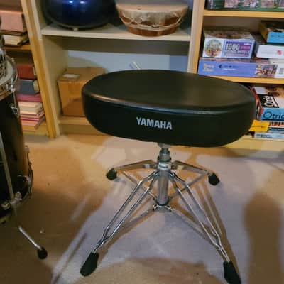 Yamaha Birch Custom Absolute Early 2000s - Piano Black image 3