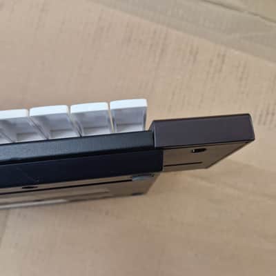 Yamaha Reface DX Mini Mobile Keyboard 2015 - Present - Black image 11