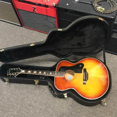 Vintage Epiphone FT-570 SB Sheraton (Made in Japan) | Reverb