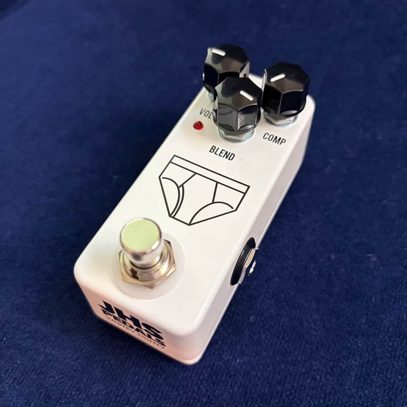 JHS Whitey Tighty Compressor 2019 - Present White image 1