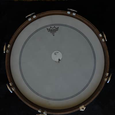 Yamaha DP Series 22” Black Kick Bass Drum image 1