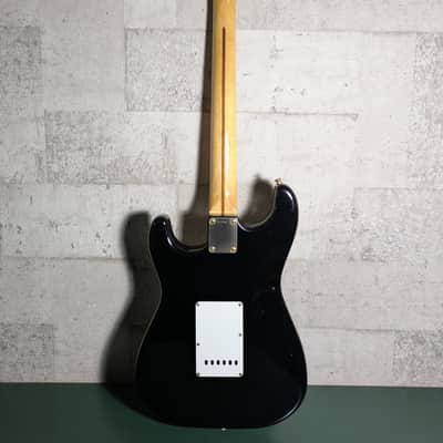 MIJ Stratocaster Diamond 70,80's Black Tokai Aria Fernandes image 7