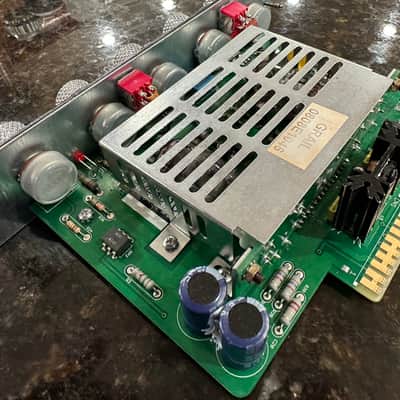 Randall MTS Grail Module Jaded Faith modded image 8