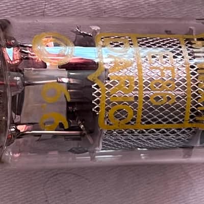 Telefunken / Siemens 6AU6a Tubes image 6