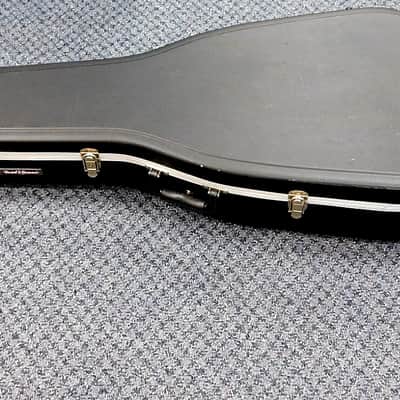 Vintage 1997 Takamine EG541C Acoustic-Electric Guitar w/ Case! Made In Korea! RARE! VERY NICE!!! image 13