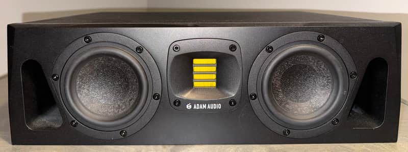 ADAM Audio A44H Dual 4" Active Studio Monitor (Single) - Perfect Condition imagen 1