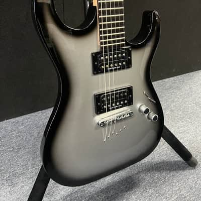 Washburn X-30 Electric Guitar 2008 Silverburst finish Headhunter Pickups image 3