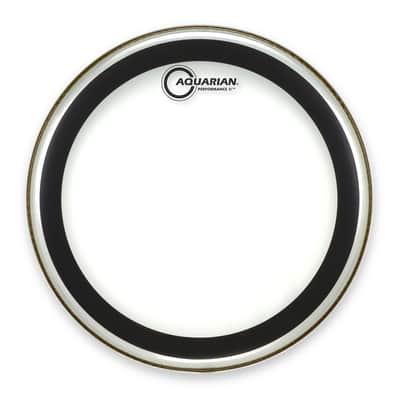 Aquarian PF12-U 12" Performance II Drum Head