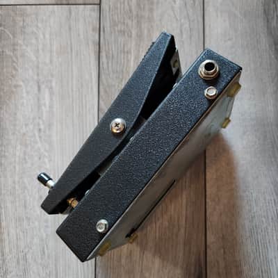 Morley Compact Wah Volume Pedal CWV 1980s image 5