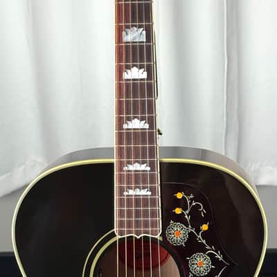 Gibson SJ-200 Standard 2025 Acoustic-Electric Guitar Tri-burst w/ OHSC image 3