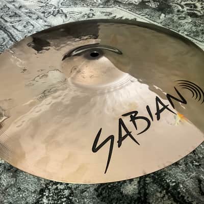 Sabian AAX Medium Hi-Hats 14” Pair image 11
