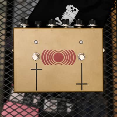 Reverb.com listing, price, conditions, and images for earthquaker-devices-sunn-o-life-pedal-v1