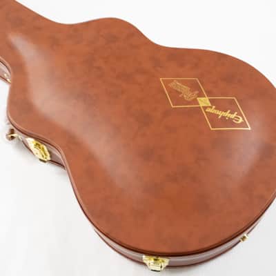 Epiphone 1959 ES-355 Semi-hollowbody Electric Guitar - Cherry Red image 14