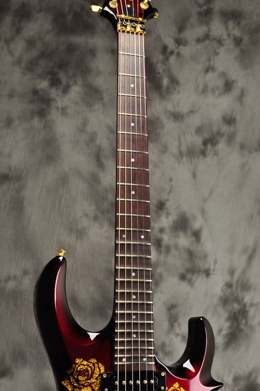 ESP Maiden | Reverb