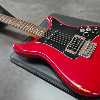 【S】fender USA LEAD 1 81年モデル 1981 Fender Lead I Black Finish w/OHSC – Imperial Vintage Guitars