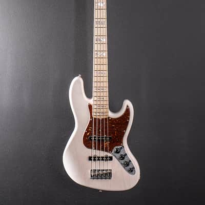 Fender Custom Shop Used Custom Classic Jazz Bass V '26 image 3