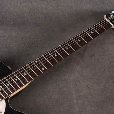 Gretsch G5265 Jet Baritone - Black Sparkle - 2nd Hand Bild 12