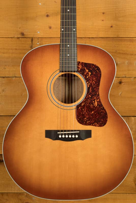 Guild USA F-40 Standard | Pacific Sunset Burst image 1