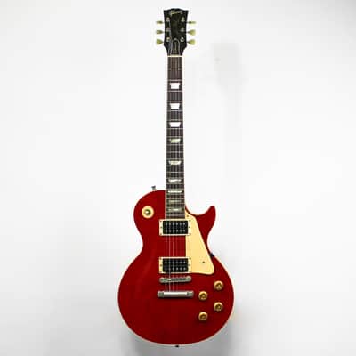 Gibson Les Paul Classic 1992 Trans Red image 1