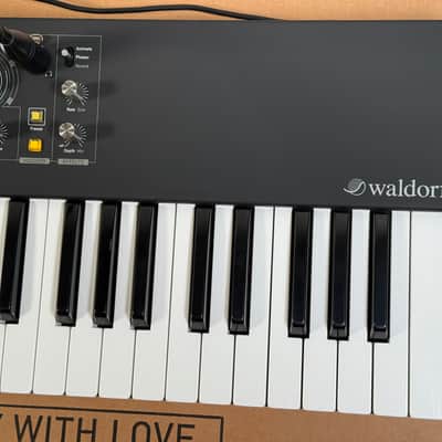 Immagine Waldorf STVC String Synthesizer / Vocoder - 4