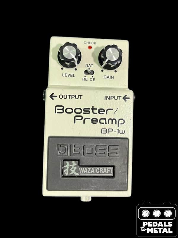 Boss BP-1W