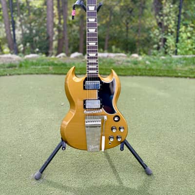 Gibson Custom Shop Murphy Lab '64 SG Standard Reissue Ultra Light Aged image 3