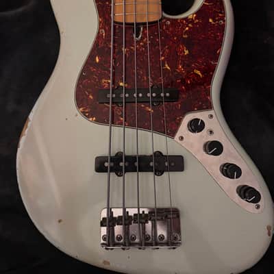 Moollon Jazz 5 TrickFish J Core Pre Jazz 5 2015 - Faded Blue image 1