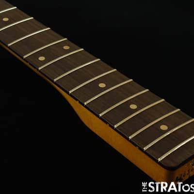Fender Mike Dirnt Road Worn Precision P BASS NECK Rosewood Relic $20 OFF image 5