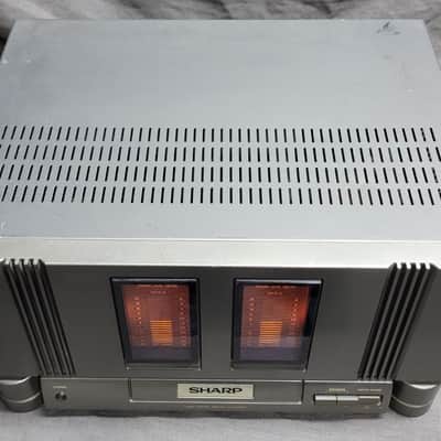 Sharp SX-9800 High Power Stereo Amplifier image 3