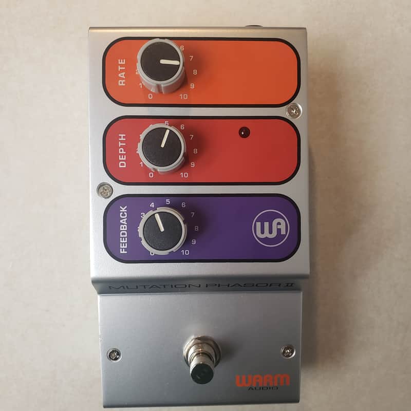 Warm Audio Mutation Phasor II