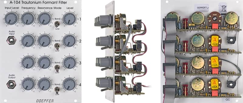 Doepfer A-104 image 1