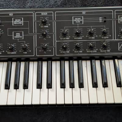 Yamaha CS-5 Synthesizer