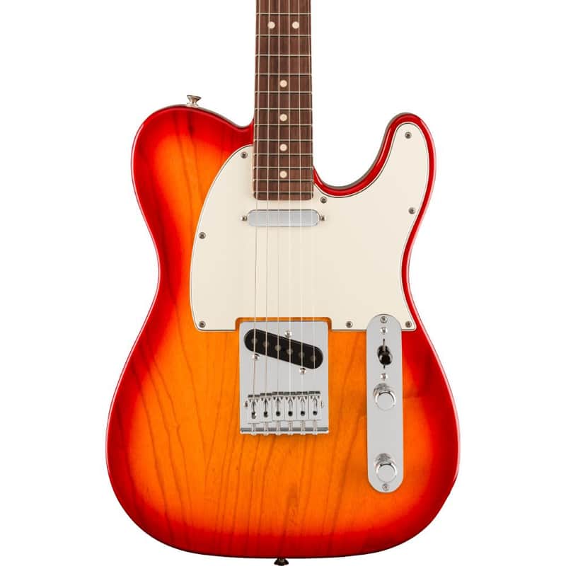 Fender Player II Telecaster Rosewood - Aged Cherry Burst image 1
