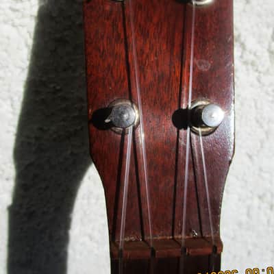 Gibson Tenor Ukulele, 1939, Serial # EG-2833, Restored, "Player", HSC image 2